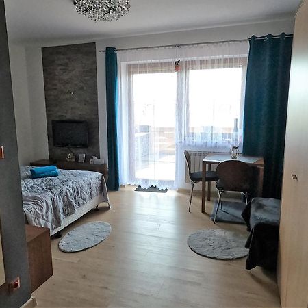 Sunny Apartment With Terrace Tatragolf H104 Vel'ka Lomnica Exteriér fotografie