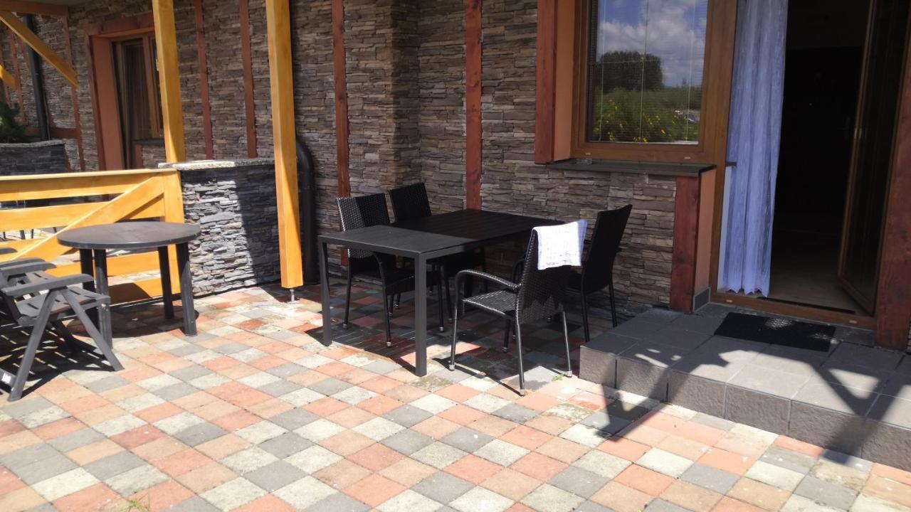 Sunny Apartment With Terrace Tatragolf H104 Vel'ka Lomnica Exteriér fotografie