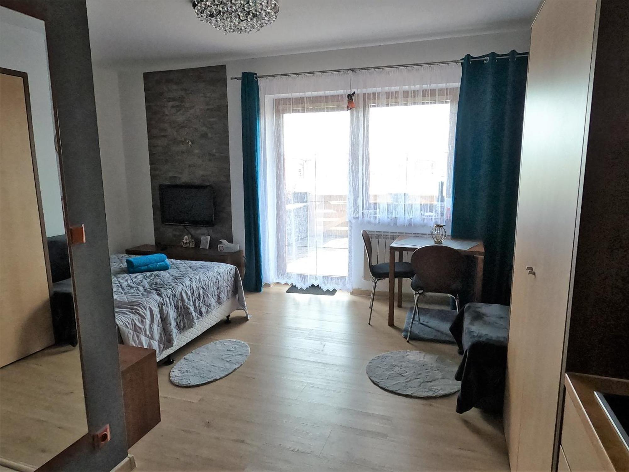 Sunny Apartment With Terrace Tatragolf H104 Vel'ka Lomnica Exteriér fotografie